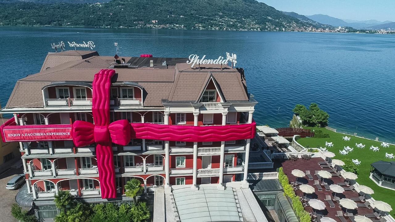 Hotel Splendid Baveno Ngoại thất bức ảnh