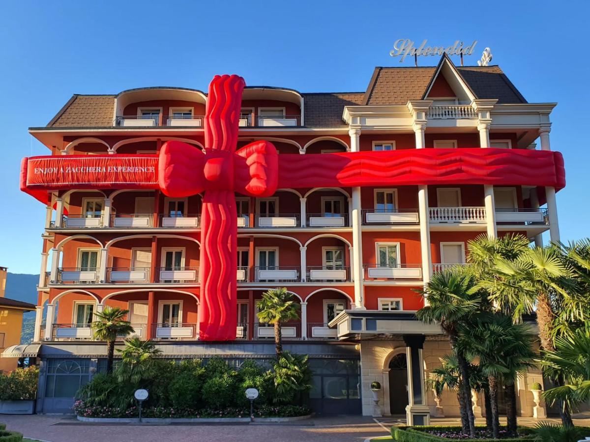 Hotel Splendid Baveno Ngoại thất bức ảnh