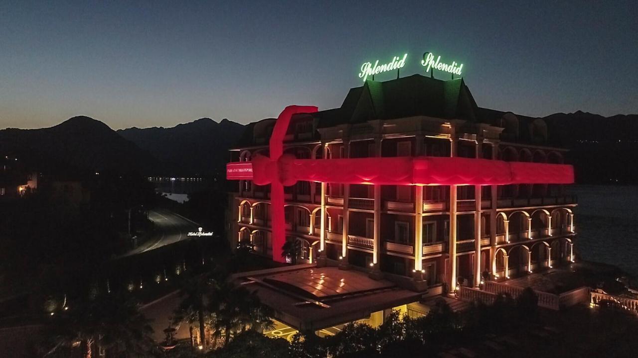 Hotel Splendid Baveno Ngoại thất bức ảnh