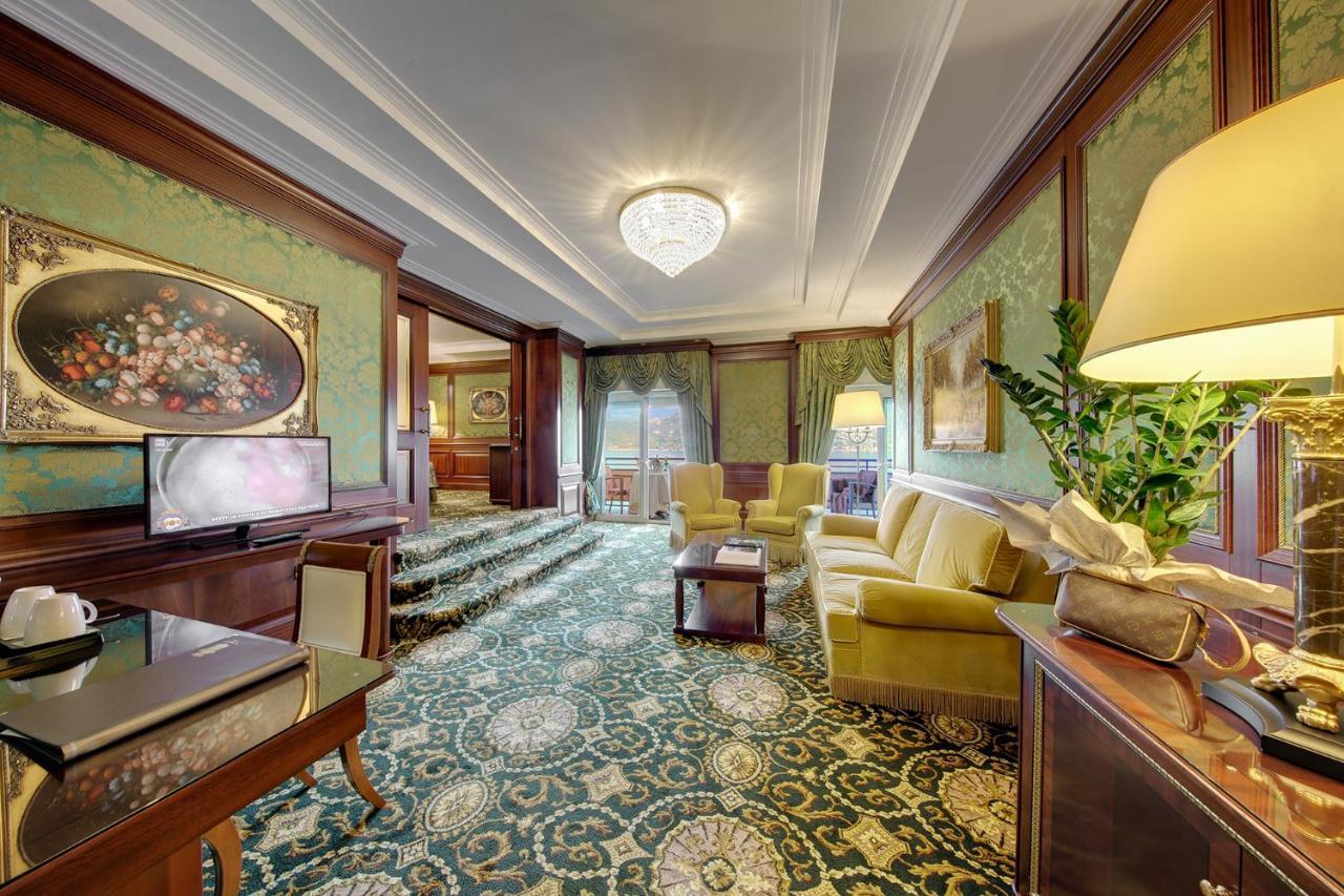 Hotel Splendid Baveno Ngoại thất bức ảnh
