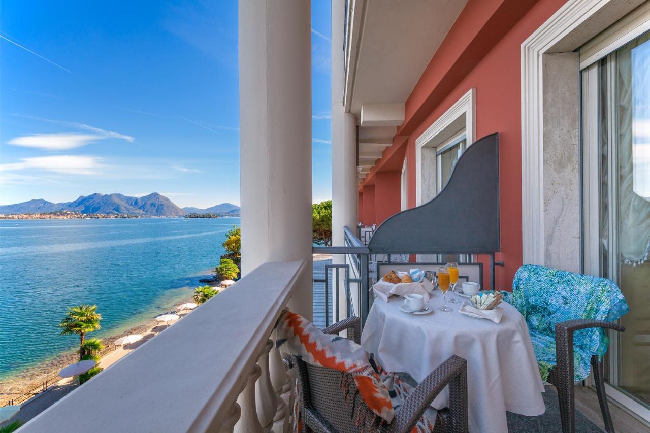 Hotel Splendid Baveno Ngoại thất bức ảnh