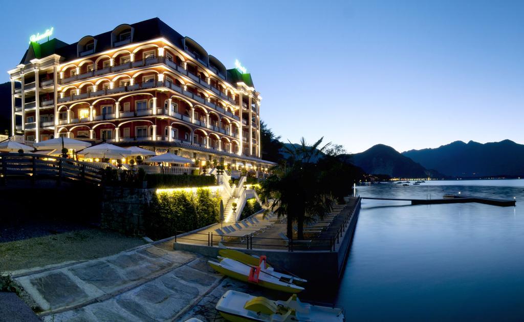 Hotel Splendid Baveno Ngoại thất bức ảnh